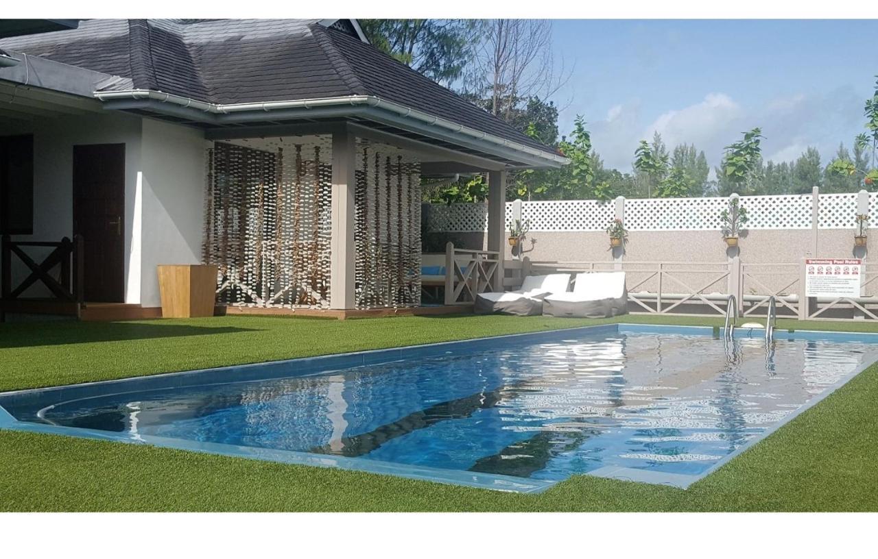 4 Etoile Villas Анс-Вольбер-Вилаж Экстерьер фото